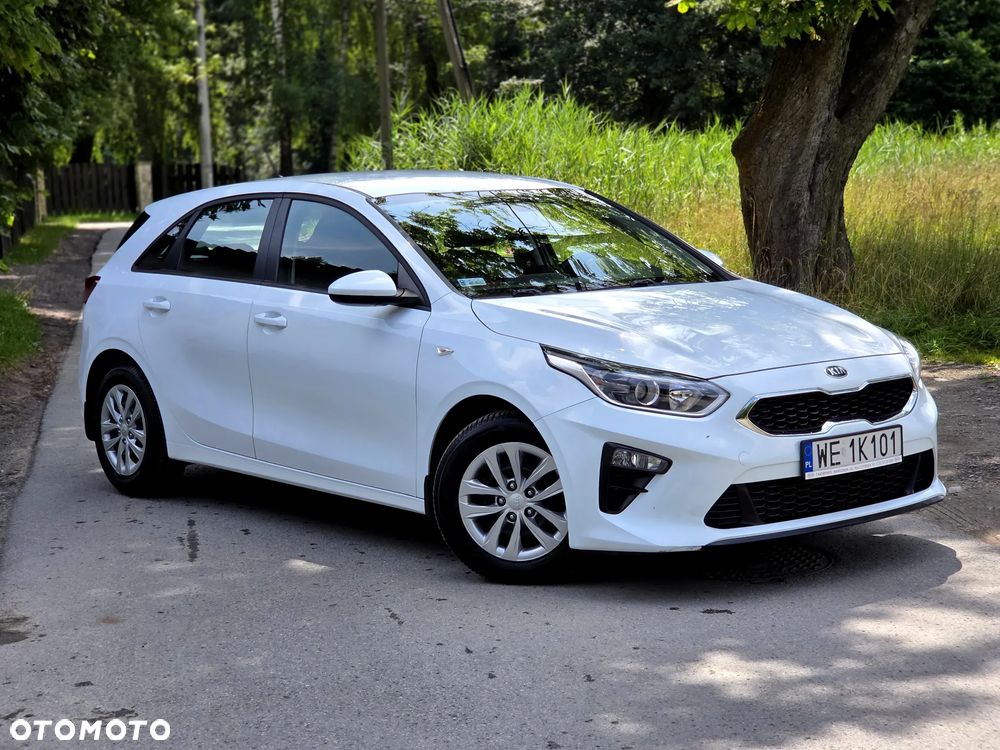 Kia Ceed 1.0 T-GDI M - 22
