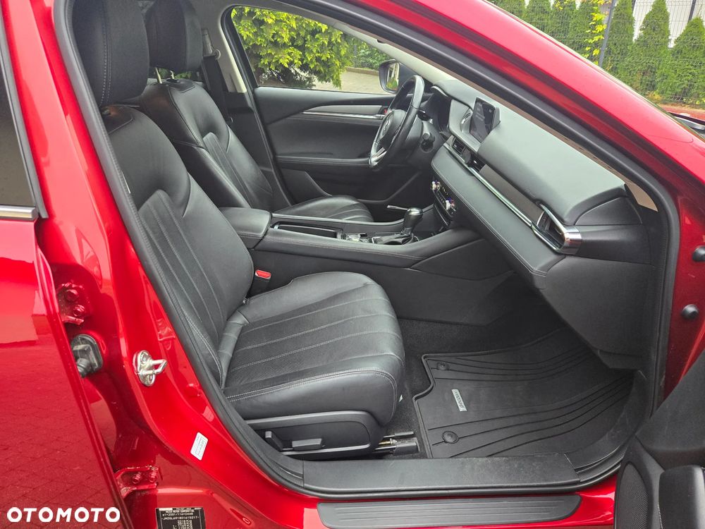 Mazda 6 2.2 D SkyPassion - 15