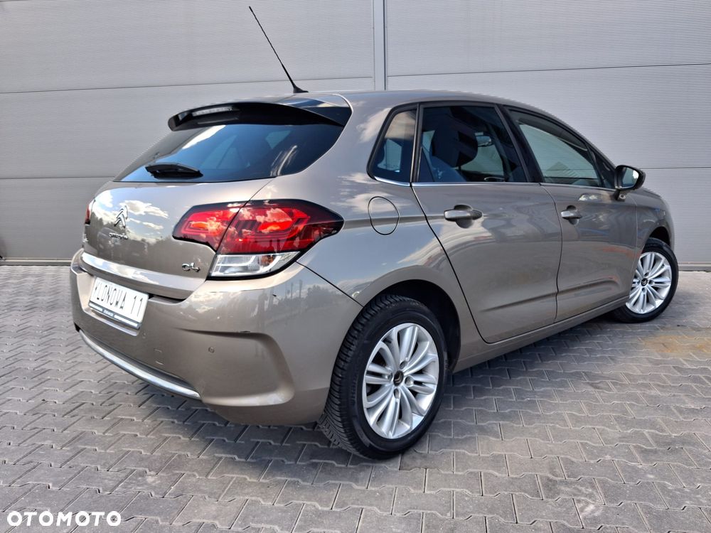 Citroën C4 PureTech 130 Stop&Start SHINE - 8