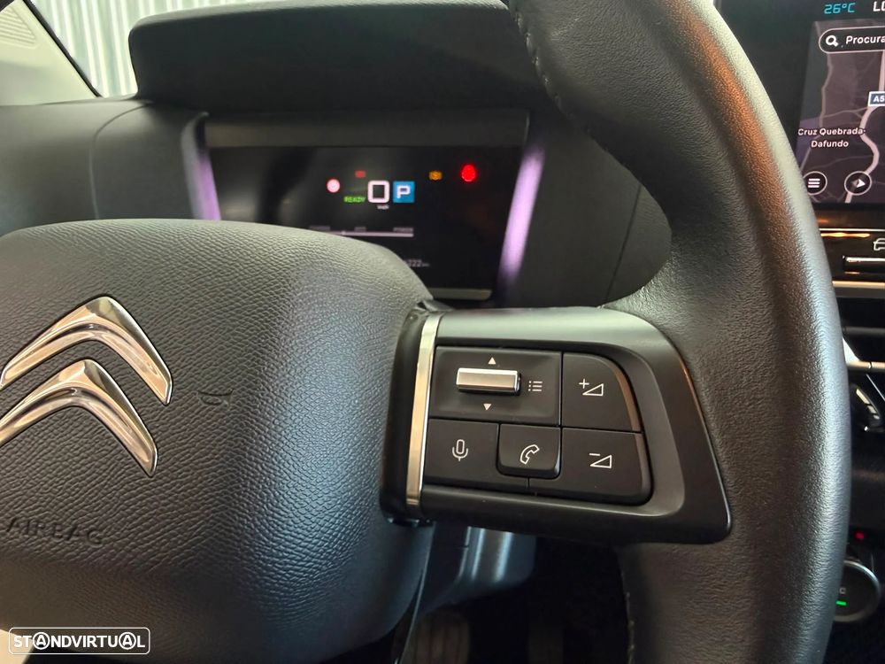 Citroën e-C4 50 kWh Shine Pack - 27