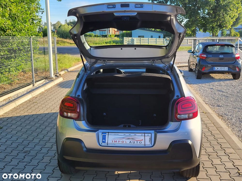 Citroën C3 1.2 PureTech C-Series - 28