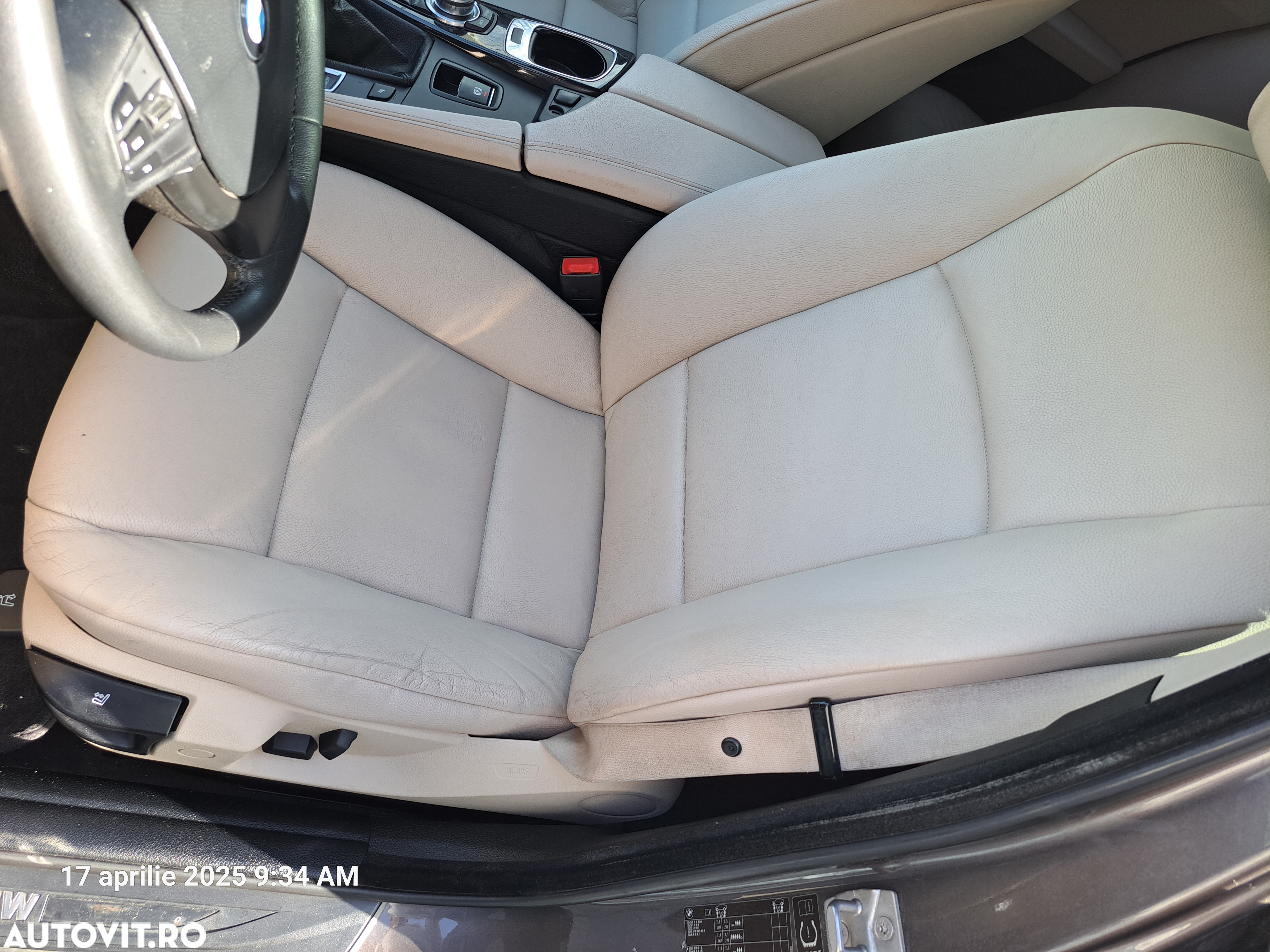 BMW Seria 5 520d Touring - 6
