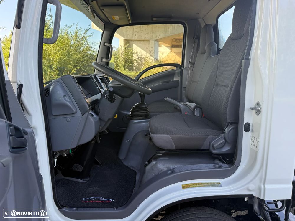 Isuzu NLR 3.0 35.150 Ch. Curto - 11