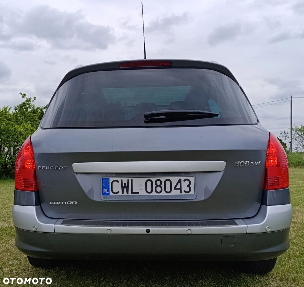 Peugeot 308 1.6 THP Active - 5