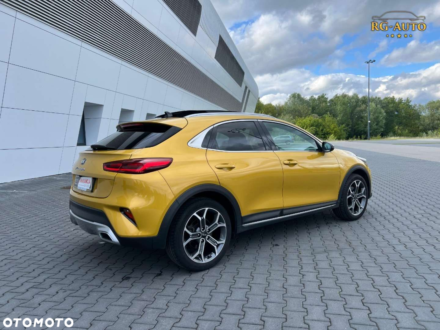 Kia XCeed - 7