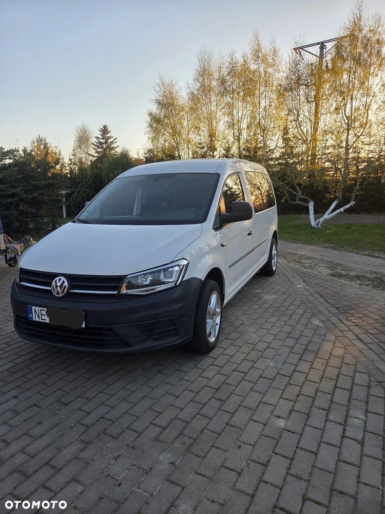 Volkswagen Caddy Maxi - 2