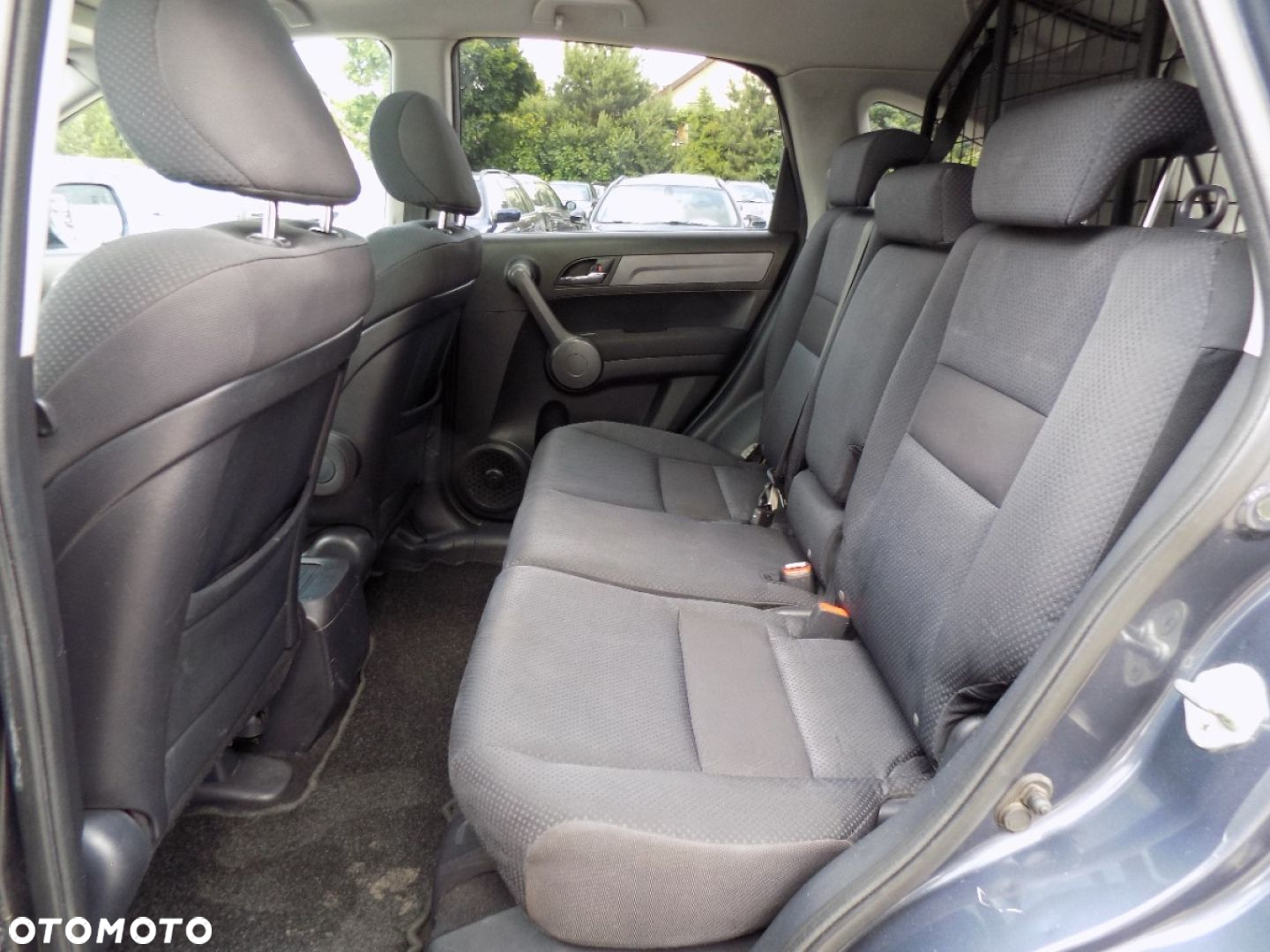 Honda CR-V - 8