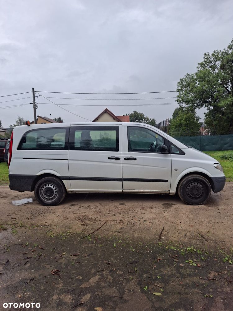 Mercedes-Benz Vito - 1