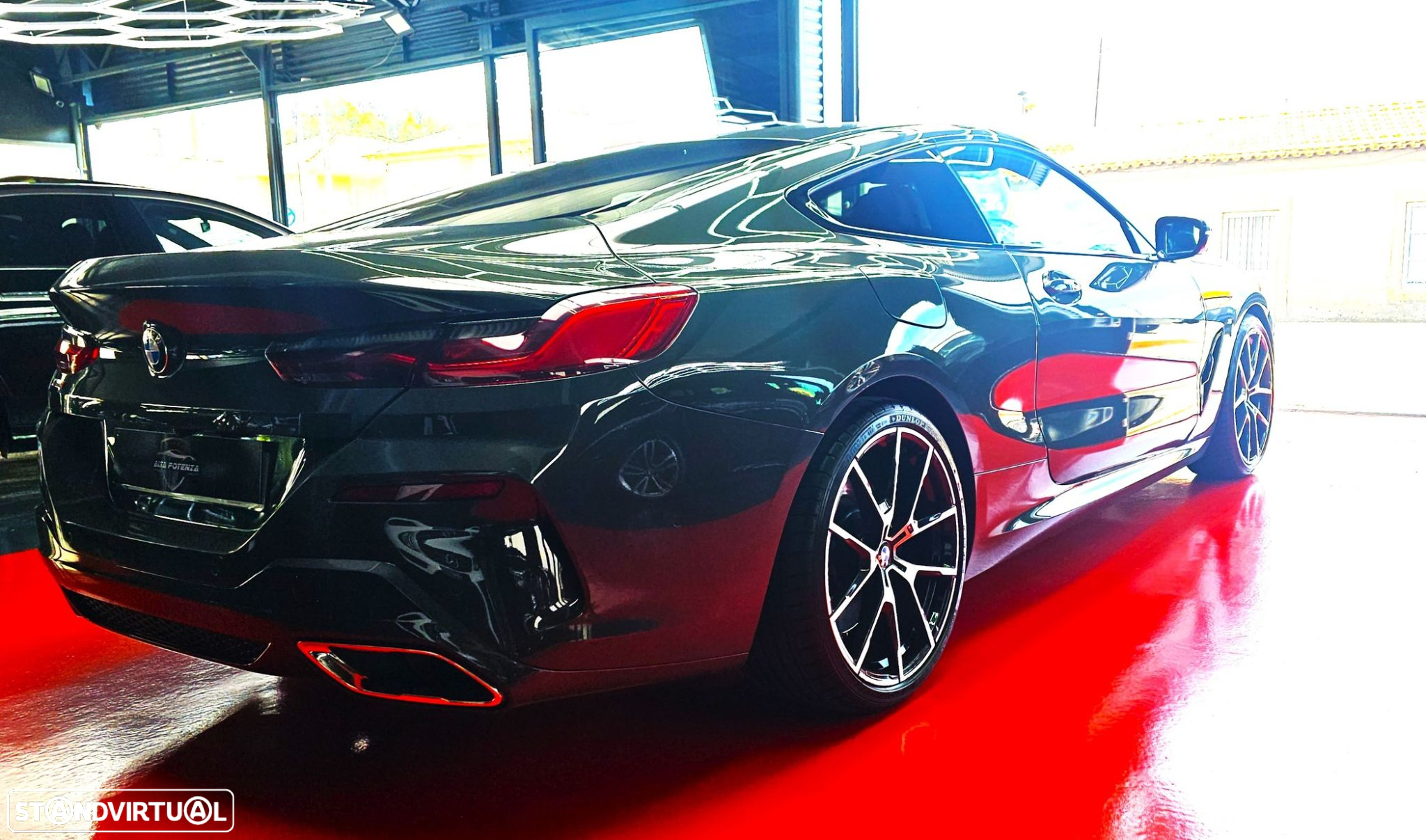 BMW 840 d xDrive Pack M - 6