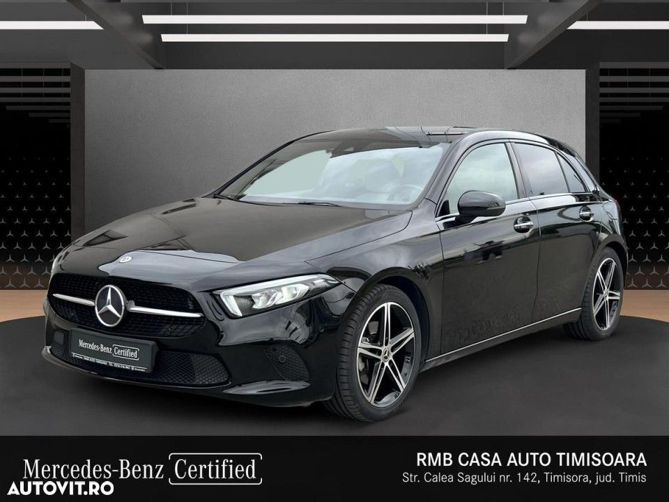 MERCEDES-BENZ A-Class 2019