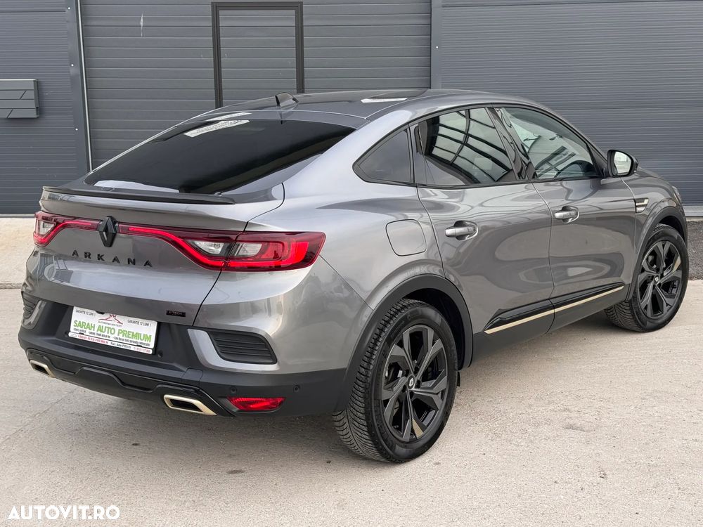 Renault Arkana E-TECH 145 E-Tech Engineered - 13