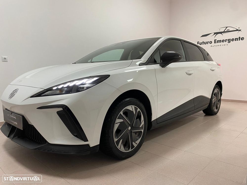 MG MG4 64 kWh Comfort - 8