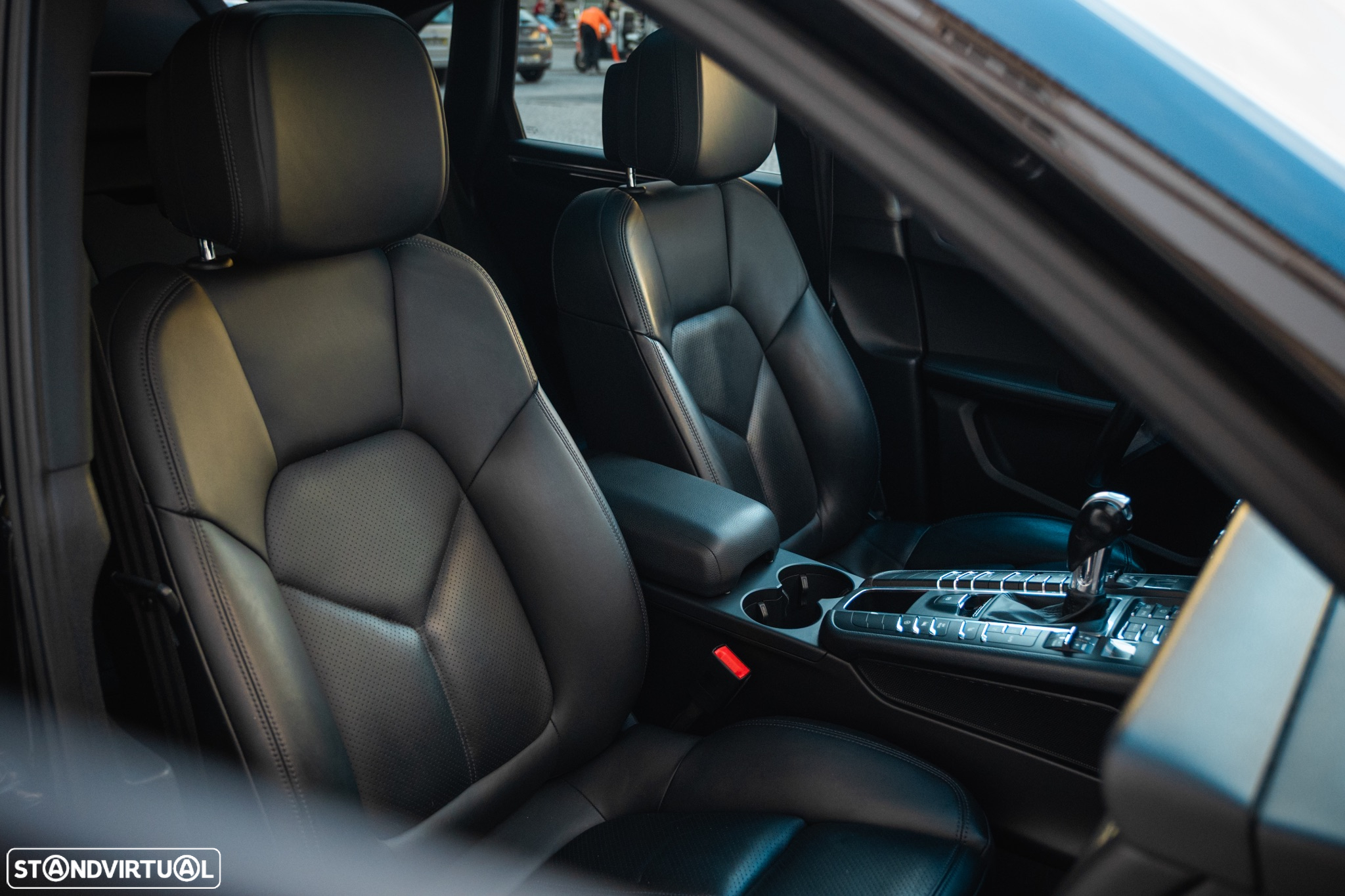 Porsche Macan S Diesel PDK - 48