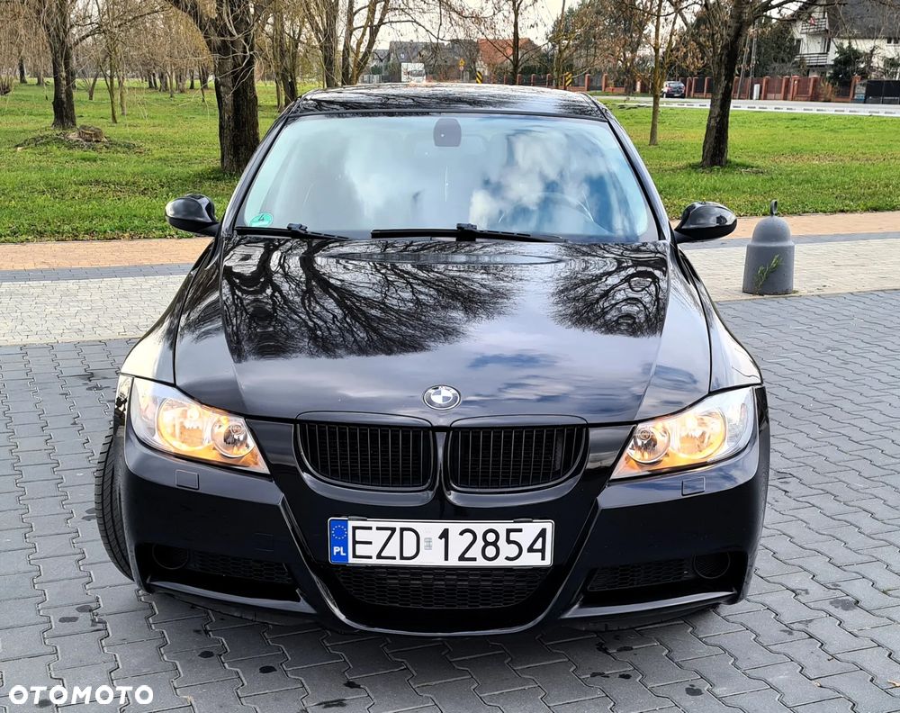 BMW Seria 3 318d - 16