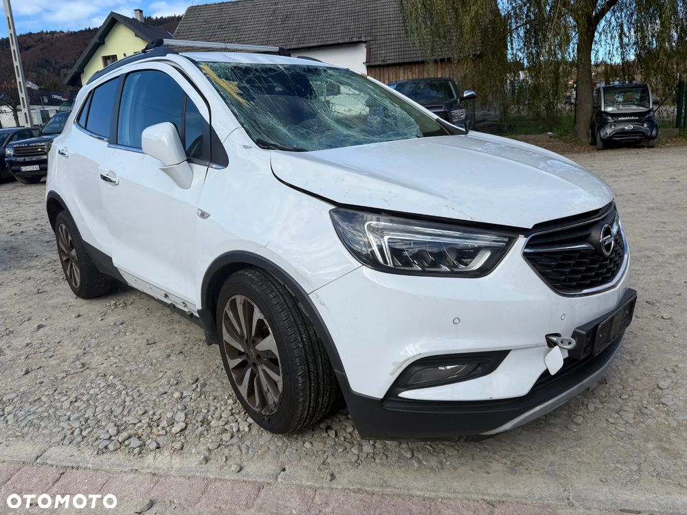 Opel Mokka 1.4 Turbo ecoFLEX Start/Stop Color Edition
