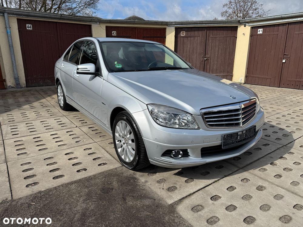 Mercedes-Benz Klasa C 180 Kompressor Elegance - 20