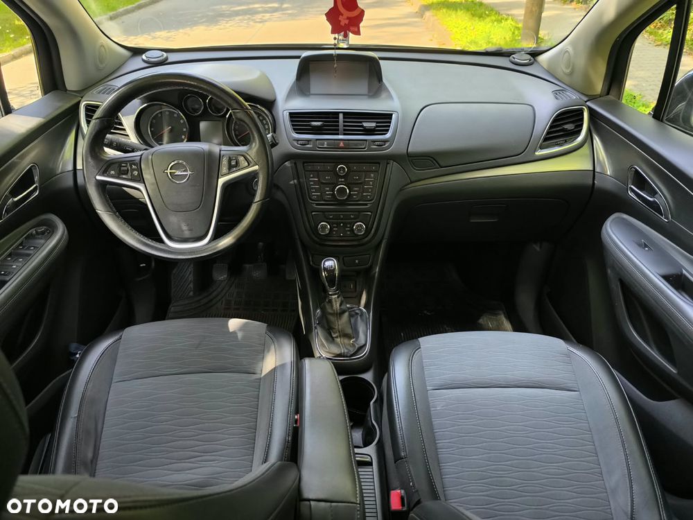 Opel Mokka 1.4 T Cosmo - 20
