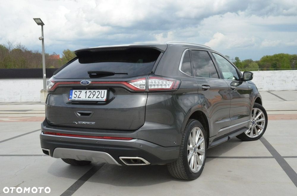 Ford Edge 2.0 TDCi Bi-Turbo 4x4 Vignale - 15