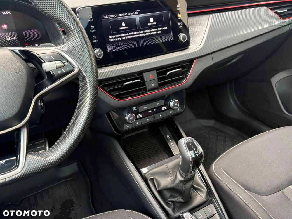 Skoda Kamiq 1.5 TSI Monte Carlo DSG - 27