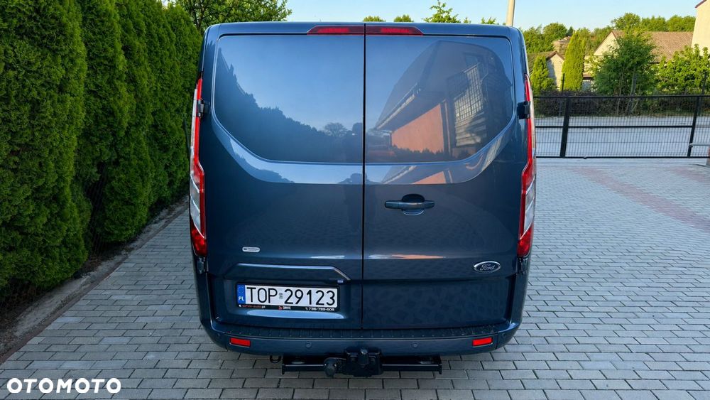 Ford Transit Custom - 25