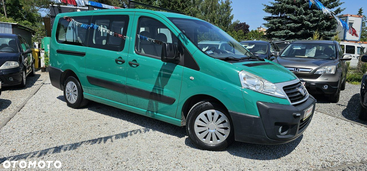 Fiat Scudo L2 (5-Si.) Panorama Executive - 5