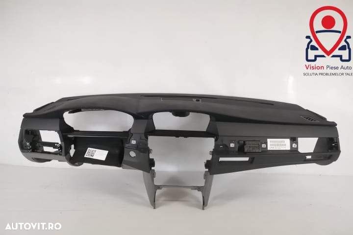 Plansa Bord Originala In Stare Buna BMW  Seria 5  E60/E61 [facelift] [ - 1
