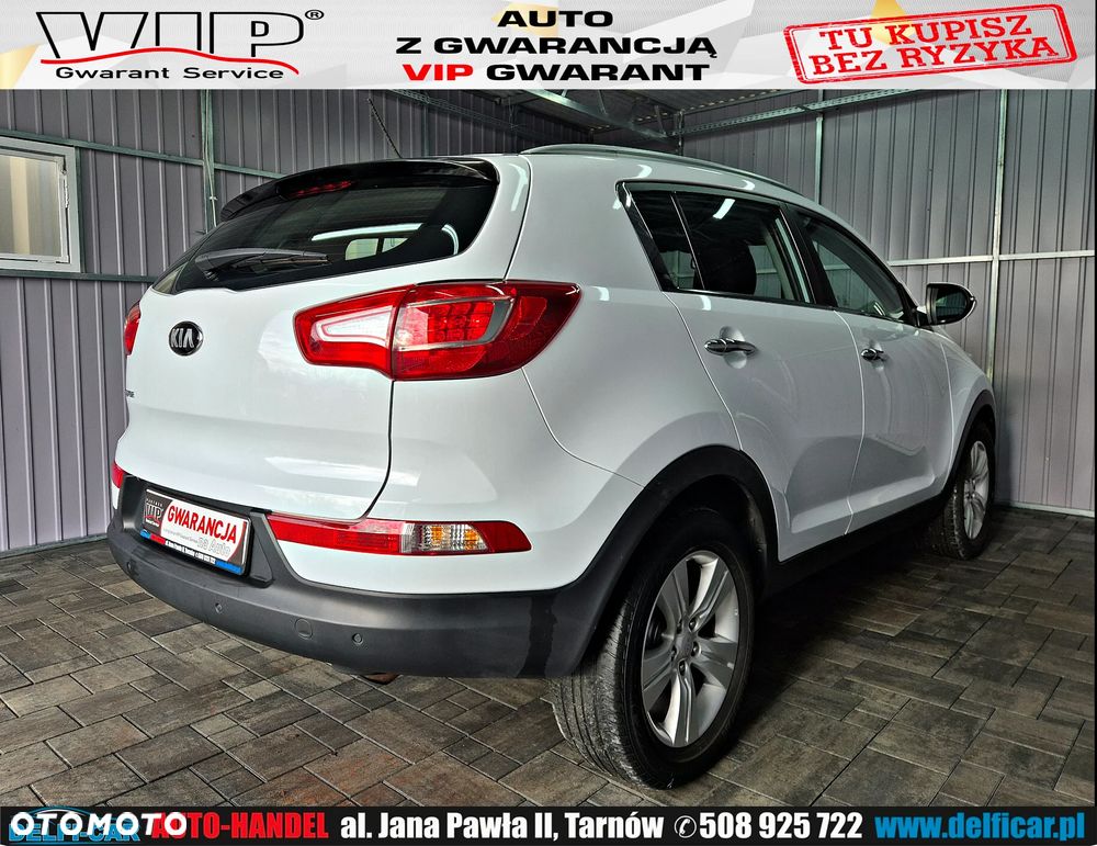 Kia Sportage 1.6 GDI L Business Line 2WD - 4