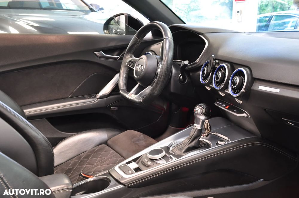 Audi TT 2.0 TFSI Quattro S tronic - 17