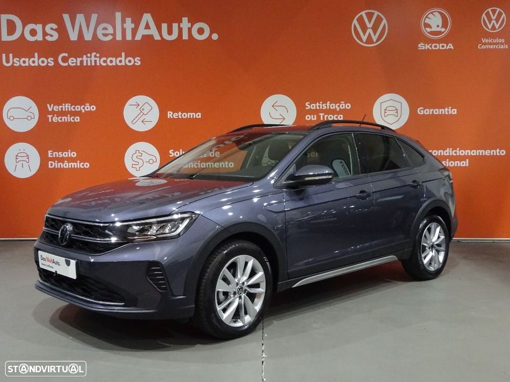 VW Taigo 1.0 TSI Urban DSG - 1