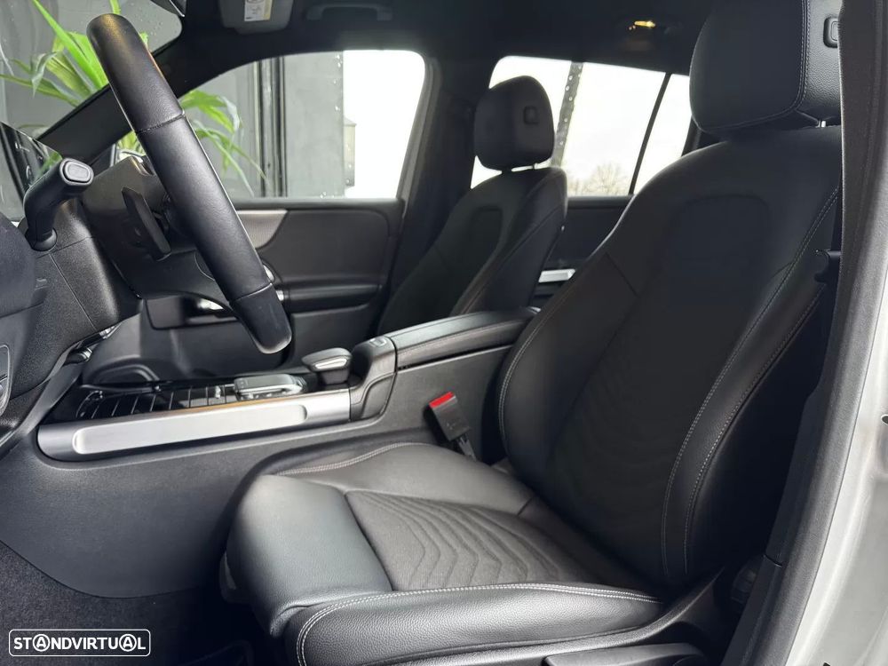 Mercedes-Benz GLB 200 d Progressive - 29