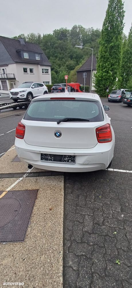 BMW Seria 1 116i Aut. - 5