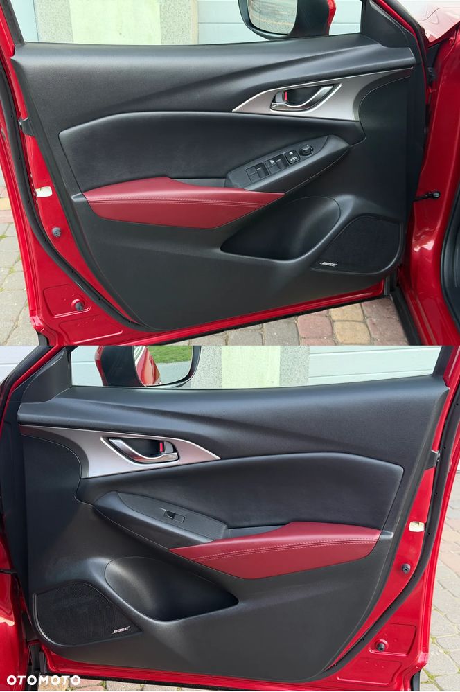 Mazda CX-3 SKYACTIV-G 120 FWD Sports-Line - 35