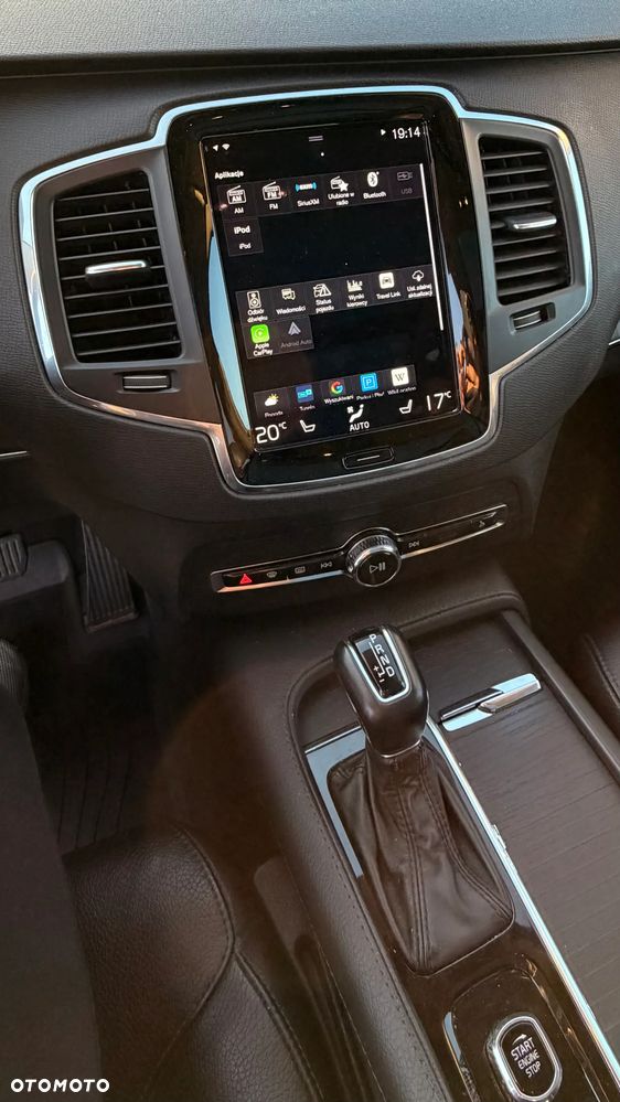 Volvo XC 90 T6 AWD Geartronic Momentum - 20