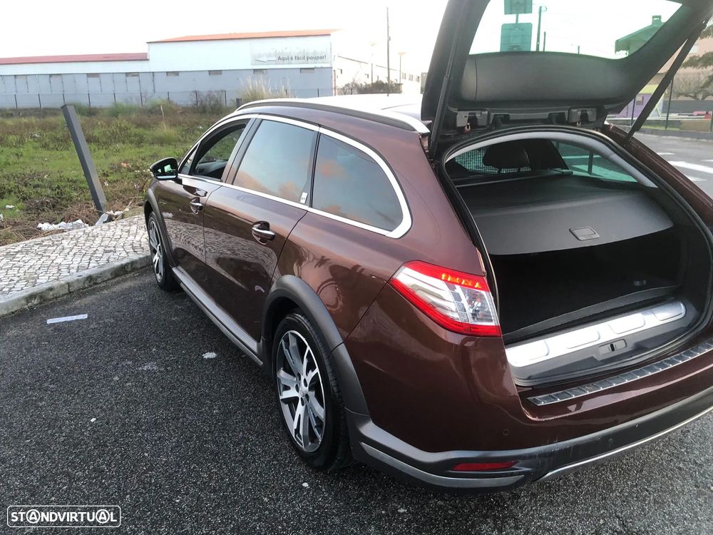 Peugeot 508 SW - 9