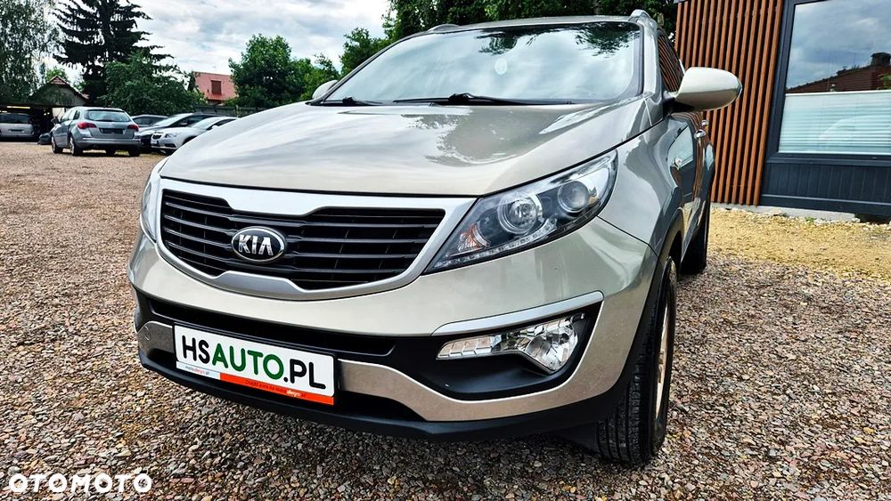 Kia Sportage 1.6 GDI 2WD Vision - 28