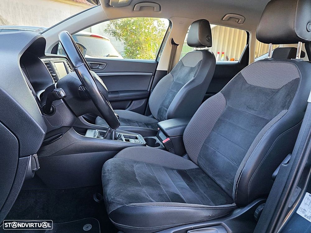 SEAT Ateca 1.6 TDI Xcellence - 11