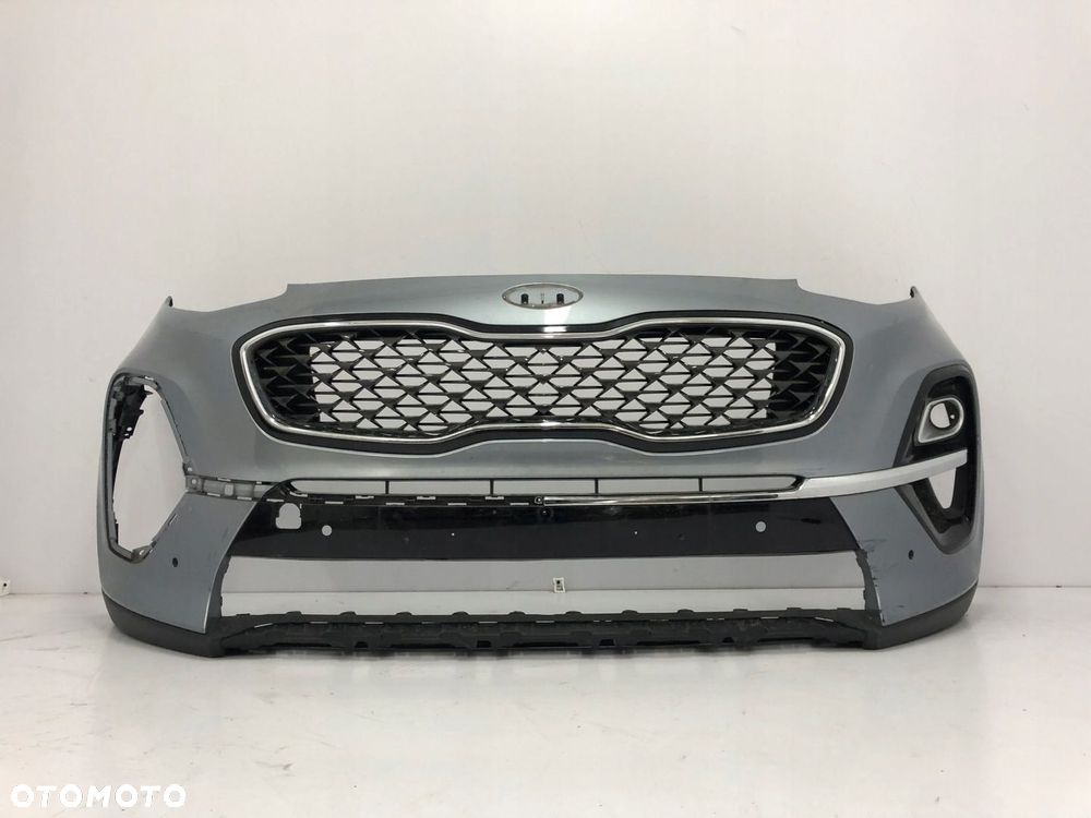KIA SPORTAGE IV LIFT 2018- ZDERZAK PRZEDNI - 1
