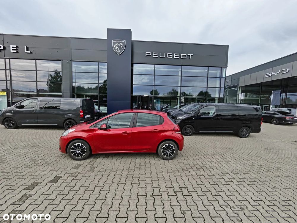 Peugeot 208 1.2 PureTech GPF Allure S&S - 3