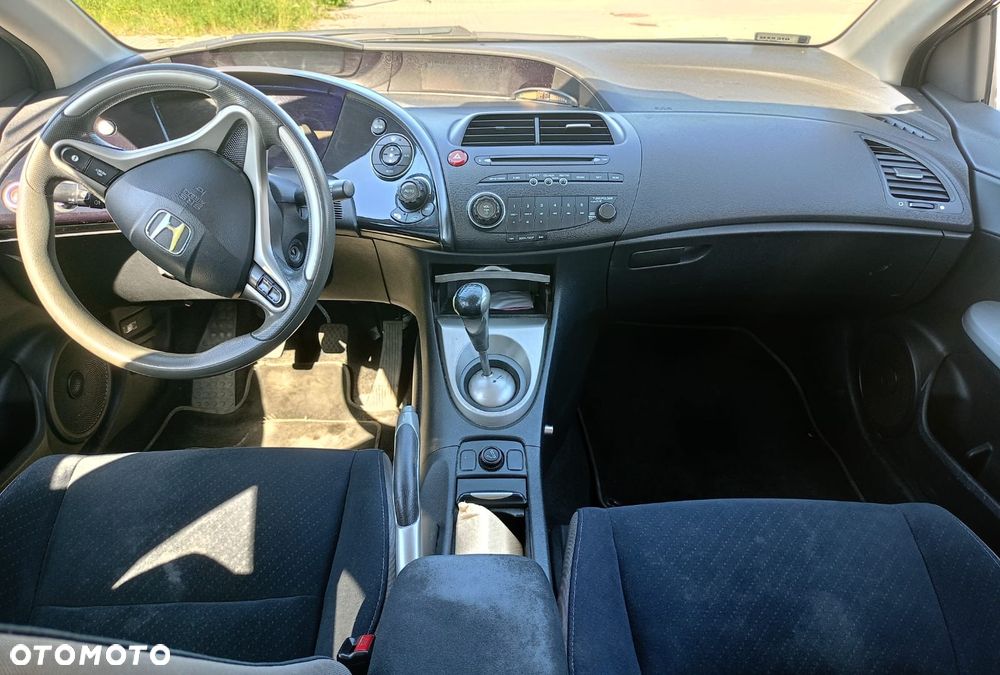 Honda Civic 1.4 Comfort - 7