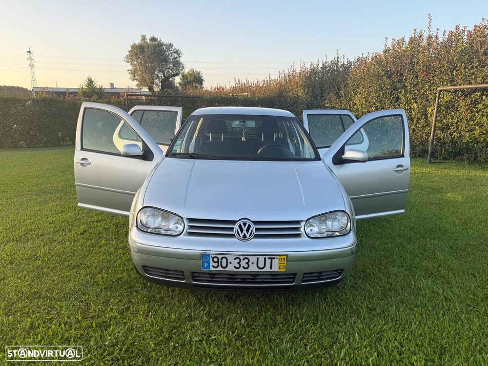 VW Golf 1.4i Confortline - 10