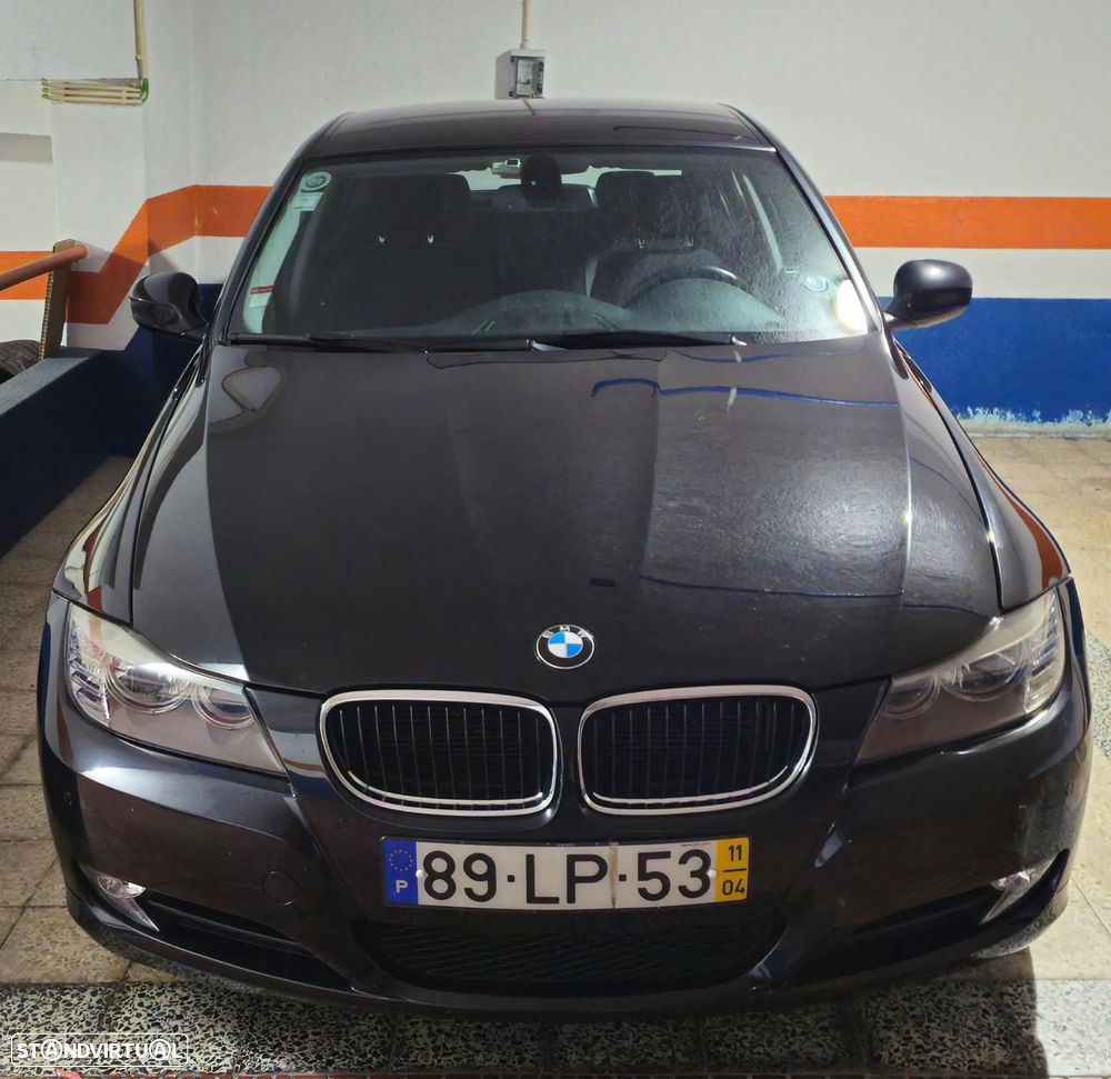 BMW 320 d Auto - 15