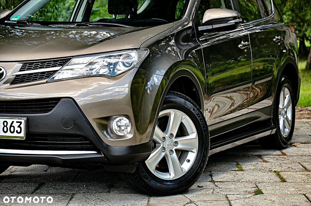Toyota RAV4 2.0 4x4 Executive - 9