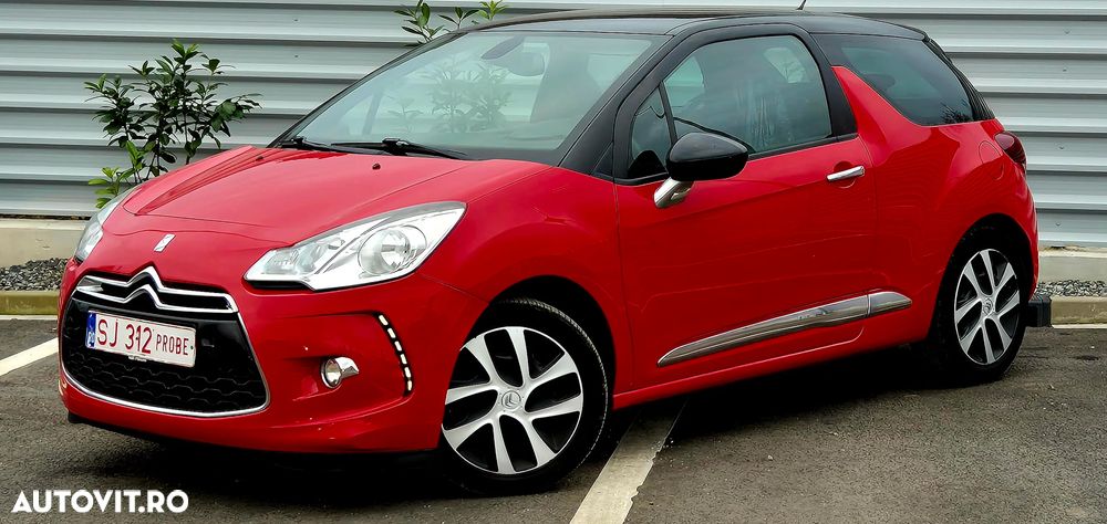 Citroën DS3 PureTech 82 SoChic - 19