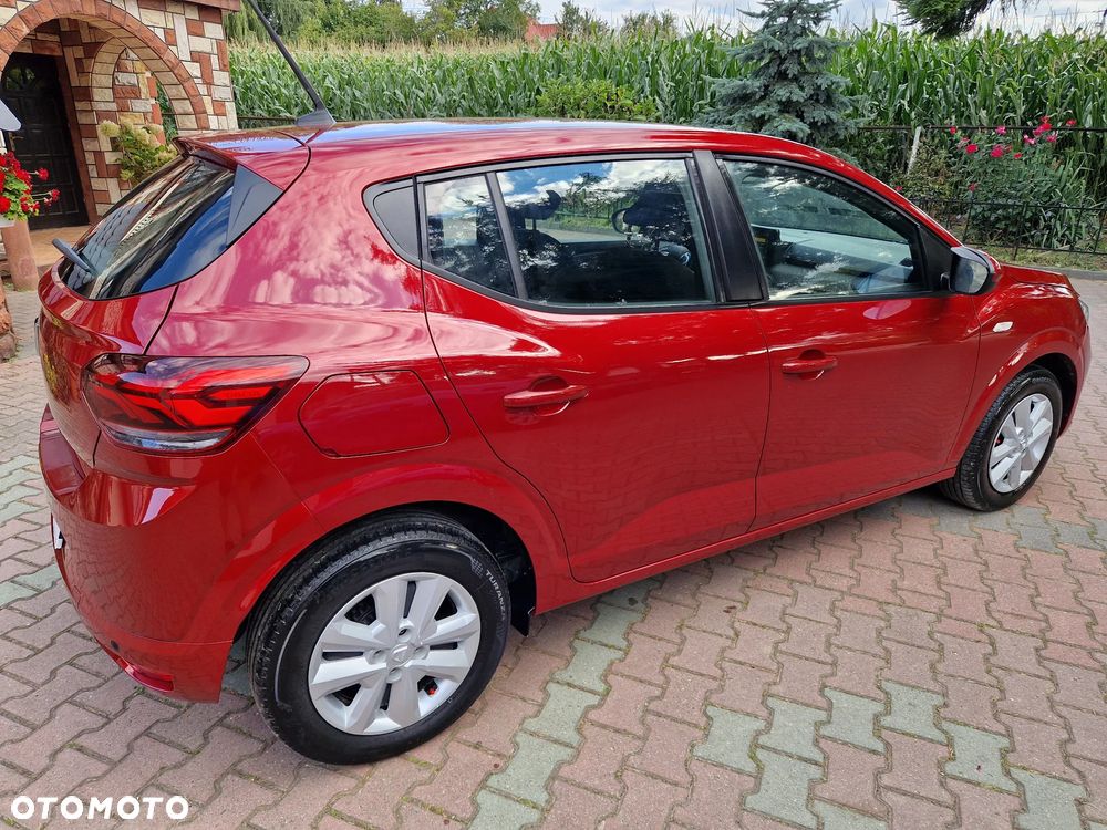 Dacia Sandero 1.0 TCe Comfort - 37