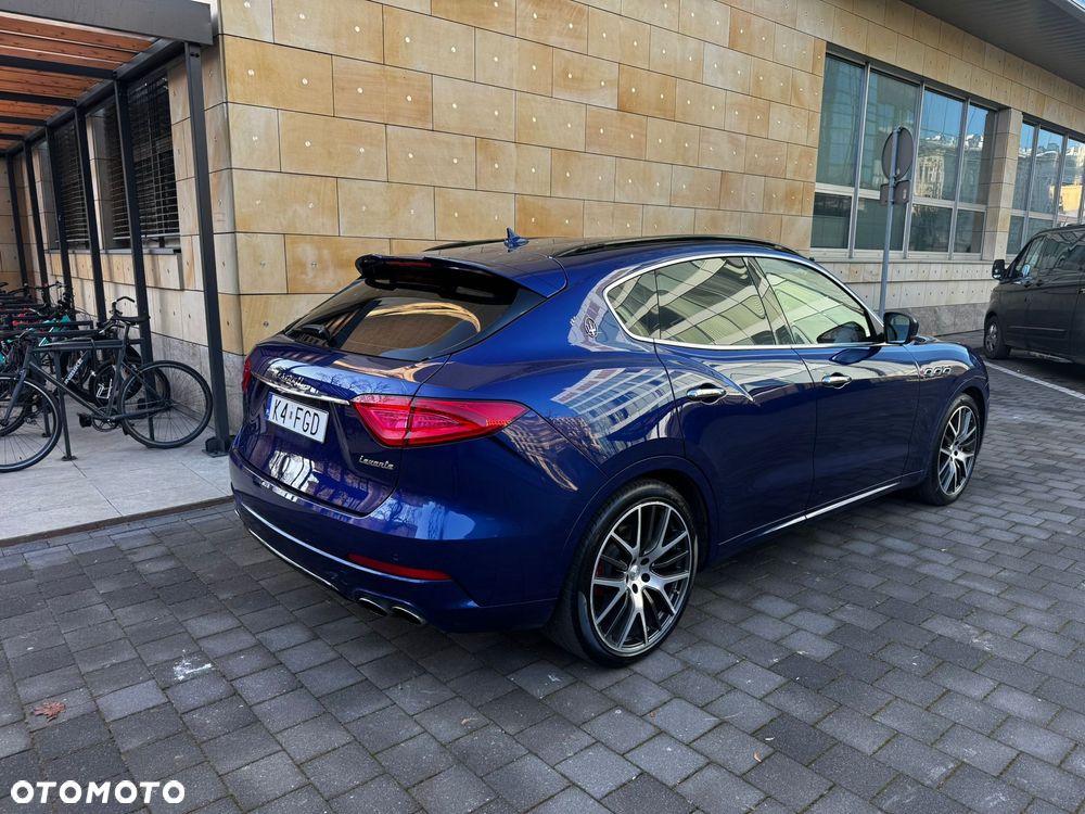 Maserati Levante S Q4 - 2