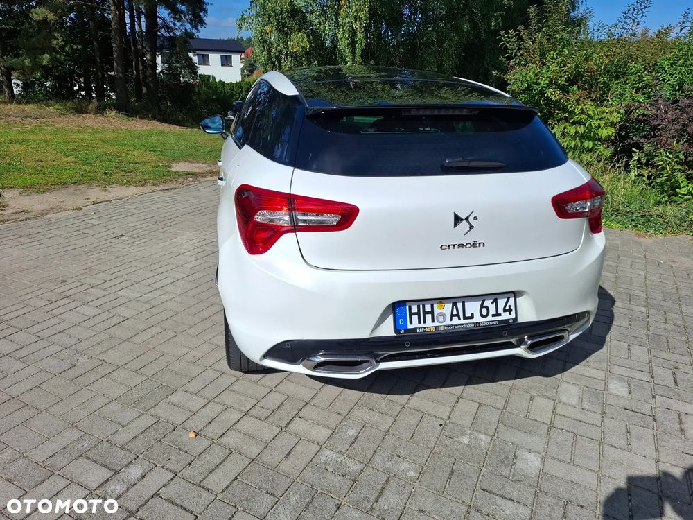 Citroën DS5 - 6