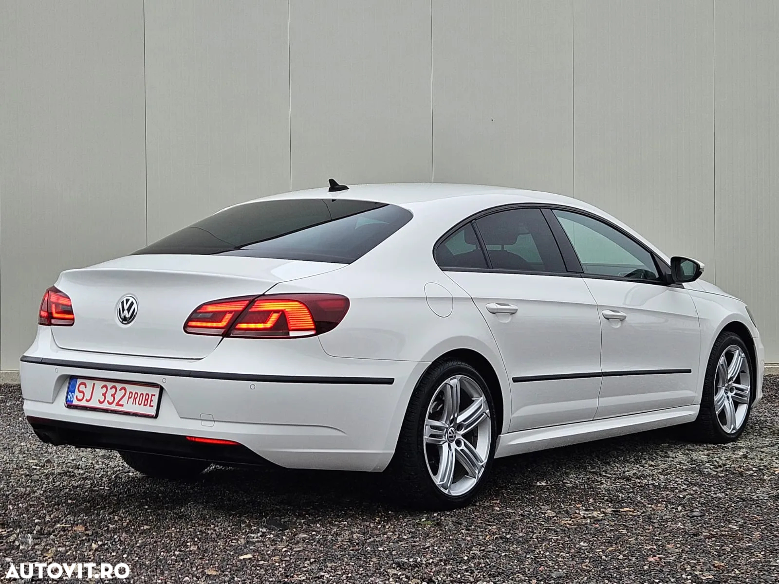 Volkswagen Passat CC 2.0 TDI DSG BMT - 30