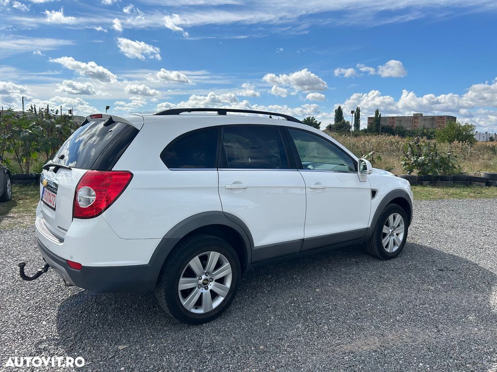 Chevrolet Captiva - 8