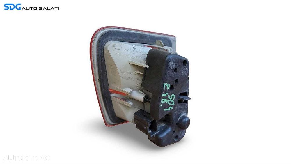 Stop Lampa Tripla Dreapta de pe Haion Portbagaj BMW Seria 3 E46 1998 - 2001 Cod 8368760 [A0060] - 4