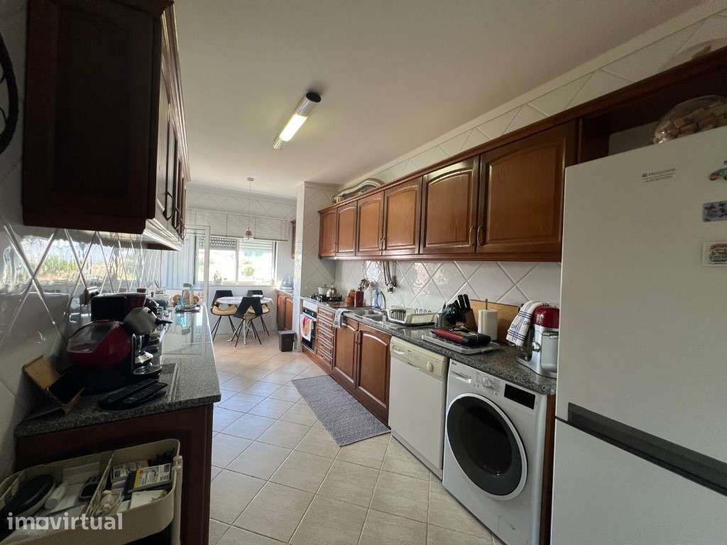 Apartamento T3 a 5 minutos da praia a pé - Grande imagem: 2/37